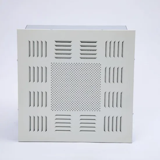 Hot Selling Easy Installation Professional HEPA Box with Good Durability